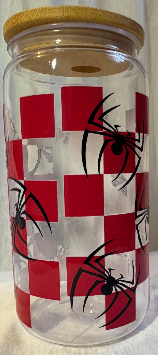 Gourde En Plastique Spiderman